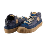 Duuo - Col Cover Monocrome 93 D383493 - Botas altas azules - Mujer