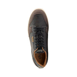 Duuo - Slam Aged 67 D450067 - Sneakers retro marrones con acabado envejecido - Mujer