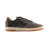 Duuo - Slam Aged 67 D450067 - Sneakers retro marrones con acabado envejecido - Mujer