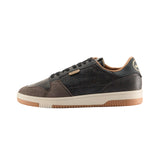 Duuo - Slam Aged 67 D450067 - Sneakers retro marrones con acabado envejecido - Mujer