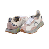 Duuo – Sensei Yeti 139 D465139 – Zapatillas urbanas sostenibles de rejilla y serraje - Mujer