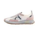 Duuo – Sensei Yeti 139 D465139 – Zapatillas urbanas sostenibles de rejilla y serraje - Mujer