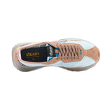 Duuo – Sensei Yeti 144 D465144 – Zapatillas urbanas sostenibles de rejilla y serraje - Mujer