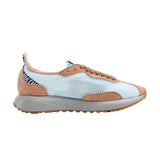 Duuo – Sensei Yeti 144 D465144 – Zapatillas urbanas sostenibles de rejilla y serraje - Mujer