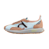 Duuo – Sensei Yeti 144 D465144 – Zapatillas urbanas sostenibles de rejilla y serraje - Mujer