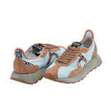 Duuo – Sensei Yeti 144 D465144 – Zapatillas urbanas sostenibles de rejilla y serraje - Mujer