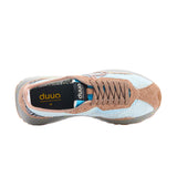 Duuo – Sensei Yeti 144 D465144 – Zapatillas urbanas sostenibles de rejilla y serraje - Mujer