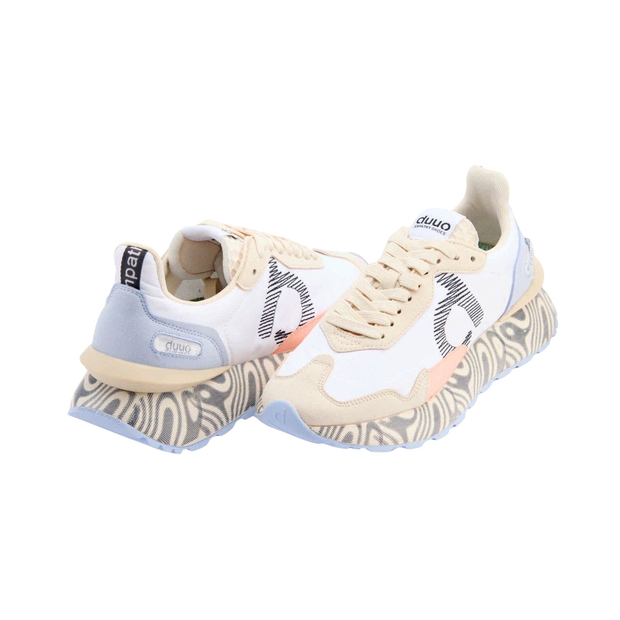 Duuo Sensei Moon 151 blancas mujer Konestilochic