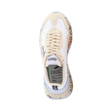 Duuo – Sensei Moon 151 D465151 – Sneakers blancas con empeine transpirable - Mujer