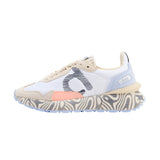 Duuo – Sensei Moon 151 D465151 – Sneakers blancas con empeine transpirable - Mujer