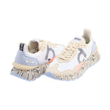 Duuo – Sensei Moon 151 D465151 – Sneakers blancas con empeine transpirable - Mujer
