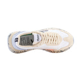 Duuo – Sensei Moon 151 D465151 – Sneakers blancas con empeine transpirable - Mujer
