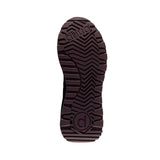 Duuo - Sensei Moon 159 D465159 - Sneakers retro burdeos de inspiración running - Mujer