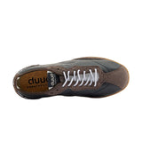 Duuo - Furatto 03 D474003 - Sneakers retro negras con amortiguación - Mujer