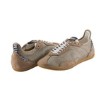 Zapatillas retro grises mujer Duuo Furatto | Konestilochic