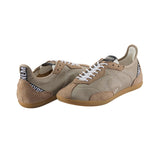 Zapatillas retro grises mujer Duuo Furatto | Konestilochic
