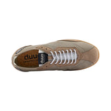 Duuo - Furatto 05 D474005 - Sneakers retro grises con amortiguación - Mujer