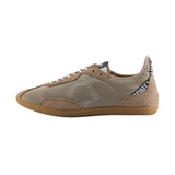 Duuo - Furatto 05 D474005 - Sneakers retro grises con amortiguación - Mujer