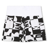 D60044_M41-Bañador de surf con cintura ajustable DKNY de niño