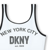 D60045_M41-Bañador blanco y negro DKNY para niña