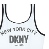 D60045_M41-Bañador blanco y negro DKNY para niña