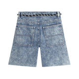 D60066_Z10-Pantalón corto vaquero DKNY para niña