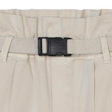 D60071_119-Pantalón corto con cinturón DKNY para niña