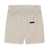 DKNY - D60071_119 - Pantalones cortos con cinturón - Niña