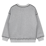 DKNY - D60185_A32 – Sudadera reversible – Unisex niños