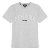 DKNY - D60196_A32 – Camiseta de manga corta – Niño