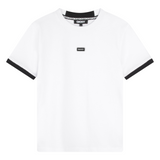 DKNY - D60197_10P – Camiseta de manga corta 100% algodón – Unisex niños
