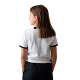 DKNY - D60197_10P – Camiseta de manga corta 100% algodón – Unisex niños