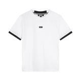 DKNY - D60197_10P – Camiseta de manga corta 100% algodón – Unisex niños