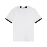 DKNY - D60197_10P – Camiseta de manga corta 100% algodón – Unisex niños