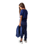 DKNY - D60198_823 – Pantalón jogger 100% algodón – Unisex niños