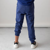 DKNY - D60198_823 – Pantalón jogger 100% algodón – Unisex niños