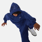 DKNY - D60207_823 – Sudadera con capucha 100% algodón – Unisex niños