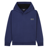 DKNY - D60207_823 – Sudadera con capucha 100% algodón – Unisex niños