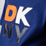DKNY - D60209_823 – Camiseta de manga corta 100% algodón - Niño