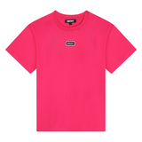 DKNY - D60212_49N – Camiseta de manga corta 100% algodón – Unisex niños