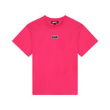 DKNY - D60212_49N – Camiseta de manga corta 100% algodón – Unisex niños