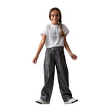 DKNY - D60225_016 – Pantalón vaquero 100% algodón - Niña