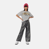 DKNY - D60225_016 – Pantalón jean 100% algodón - Niña