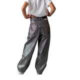 DKNY - D60225_016 – Pantalón vaquero 100% algodón - Niña