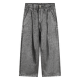 DKNY - D60225_016 – Pantalón jean 100% algodón - Niña