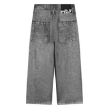 DKNY - D60225_016 – Pantalón jean 100% algodón - Niña