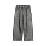 DKNY - D60225_016 – Pantalón vaquero 100% algodón - Niña