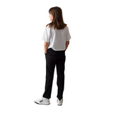 DKNY - D60226_09B – Pantalón jogger con cintura ajustable - Niña