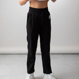 DKNY - D60226_09B – Pantalón jogger con cintura ajustable - Niña