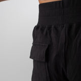 DKNY - D60226_09B – Pantalón jogger con cintura ajustable - Niña